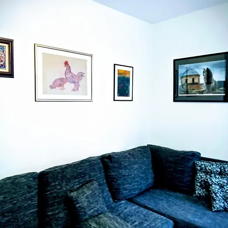 Simpakop Apartament *