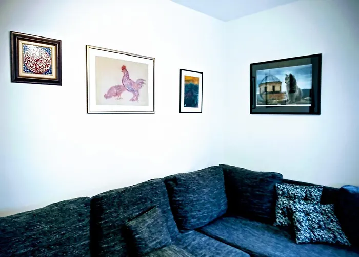 Simpakop Apartamento *